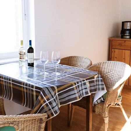 Ferienwohnung An Der Berliner Seenkette 슈베린 외부 사진