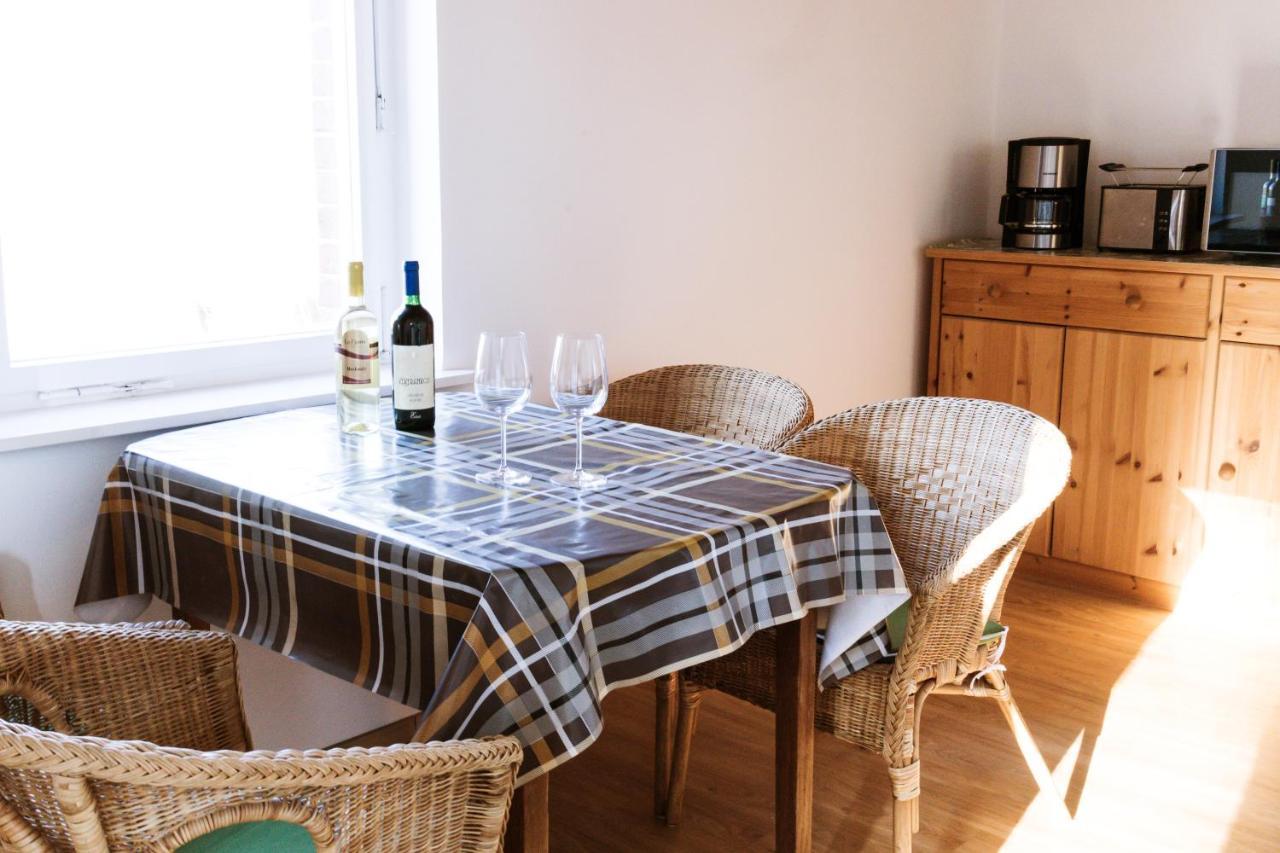 Ferienwohnung An Der Berliner Seenkette 슈베린 외부 사진