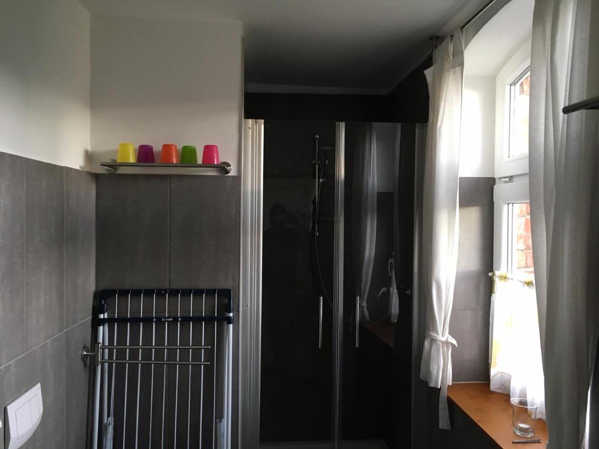 Ferienwohnung An Der Berliner Seenkette 슈베린 외부 사진